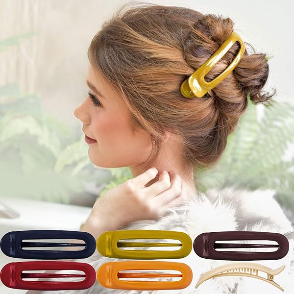 Deuxieme Classe 【HYDRA/イドラ】 HAIR CLIP L Deuxieme Classe 【HYDRA/イドラ】 HAIR CLIP M Deuxieme Classe